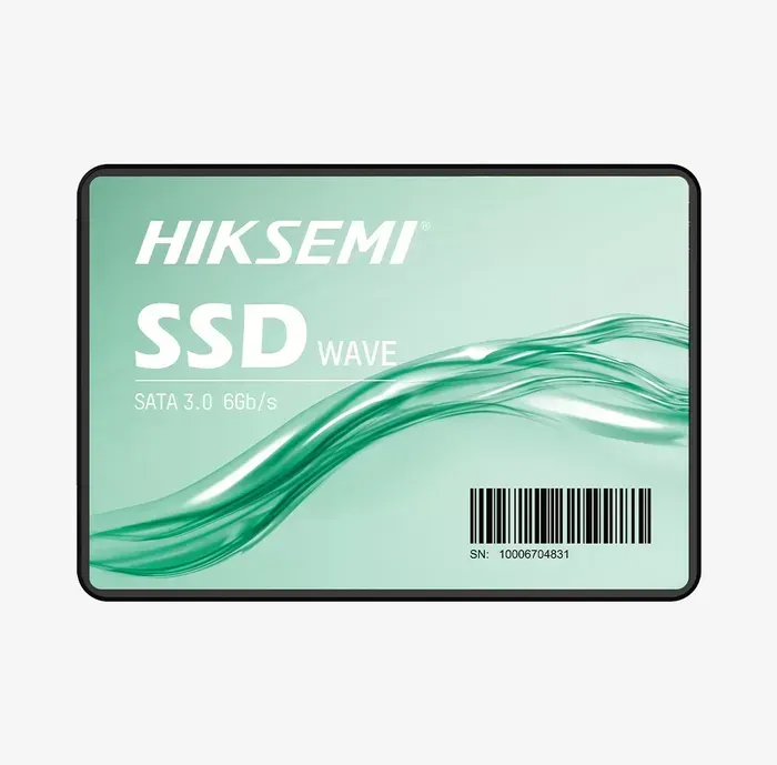 Unidad De Estado Solido Hiksemi 128gb Hs-Ssd-Wave(S) Sata