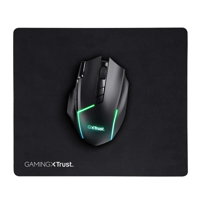 Pad Mouse Trust Gxt754 L-Gamer 320 X 270mm