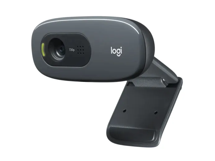 Cámara web c270 Logitech hd