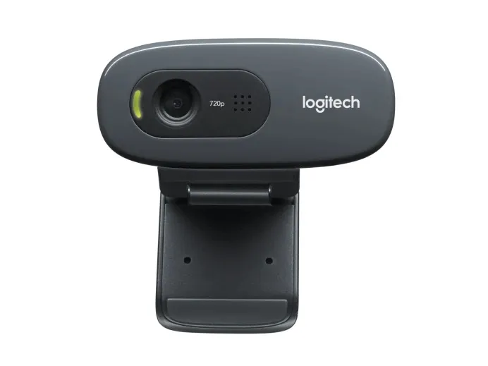 Cámara web c270 Logitech hd