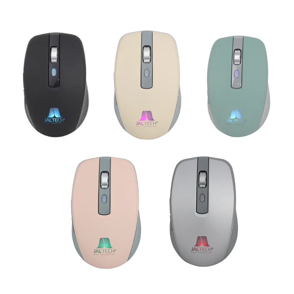 Mouse Recargable Bluetooth Jaltech JAL 1500