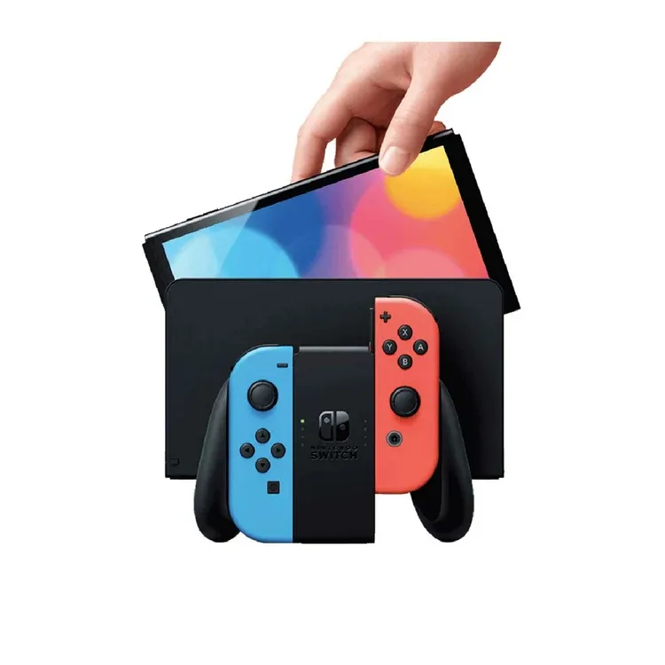 Consola Nintendo Switch Modelo Oled 