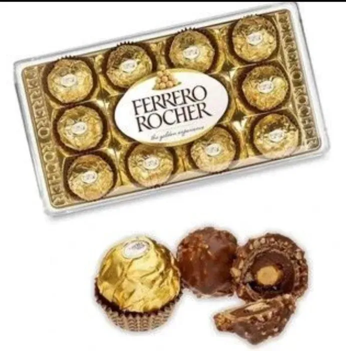 Chocolates Ferrero Rocher x 12 