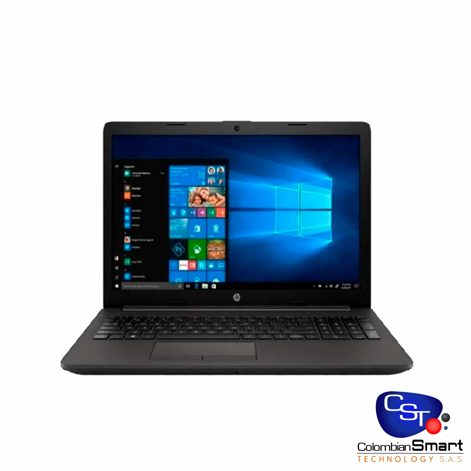 Portátil Laptop Hp 4ram, 1Tb Hdd 14" Negra