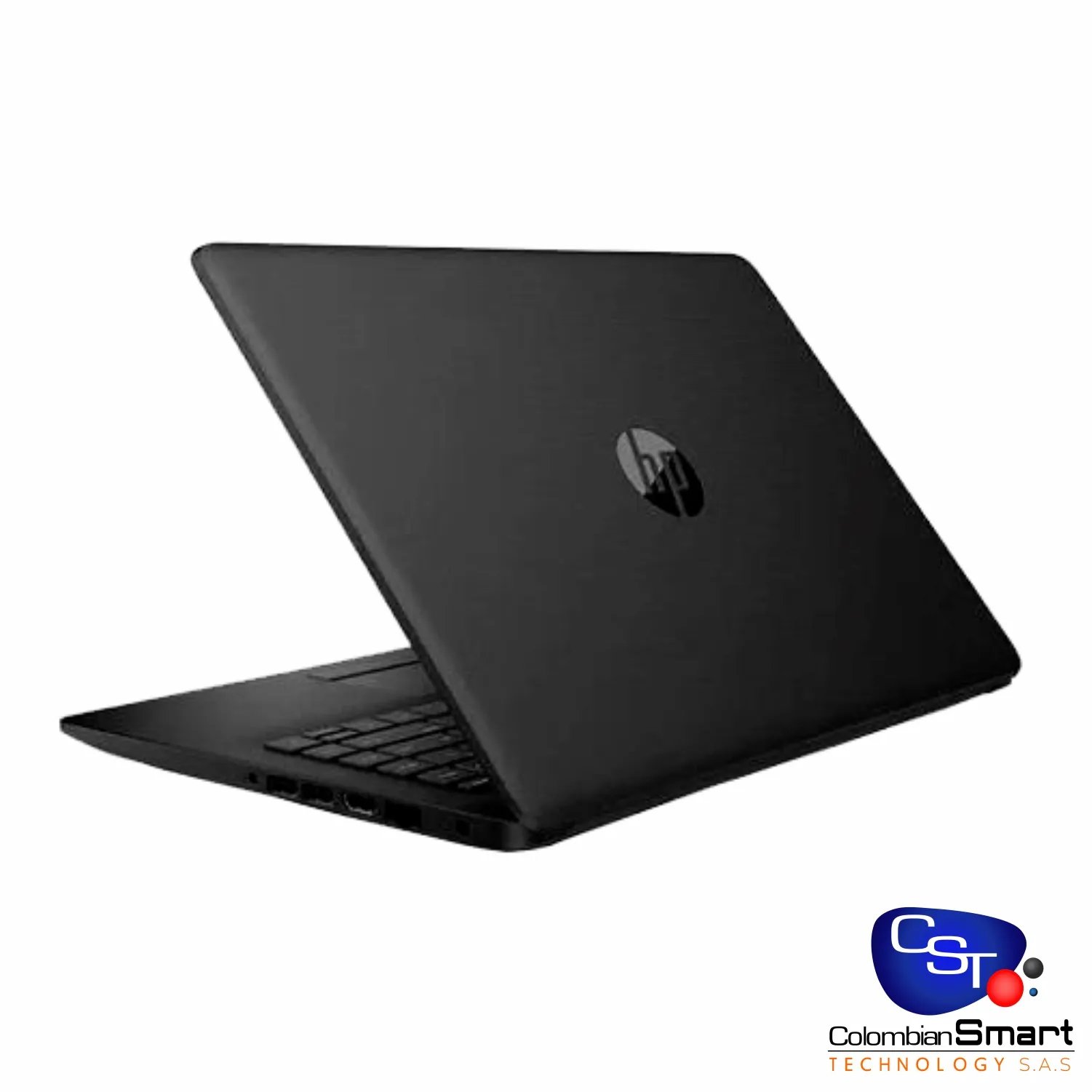 Portátil Laptop Hp 4ram, 1Tb Hdd 14" Negra