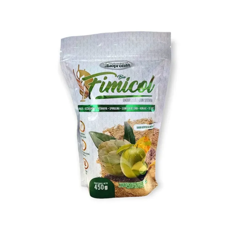 Fimicol Con Stevia X 450 Gr – Biopronat