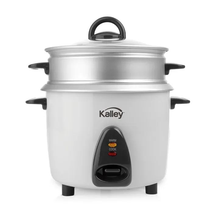 Olla Arrocera con Vaporera Kalley 1.8 L