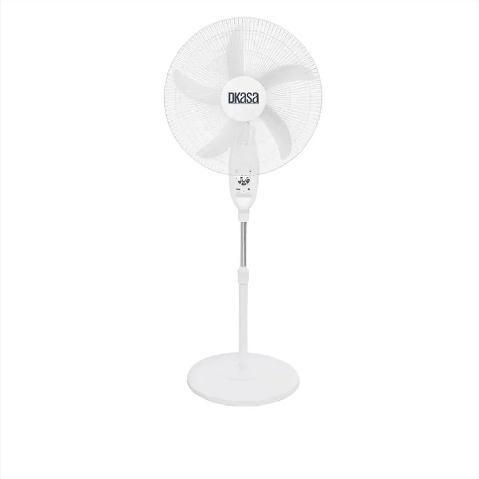 Ventilador Dkasa Premium 18 Recargable