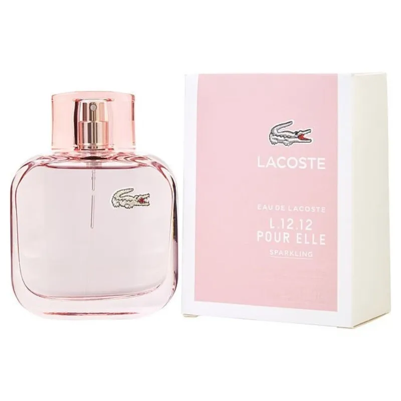 Perfume Lacoste Sparkling 