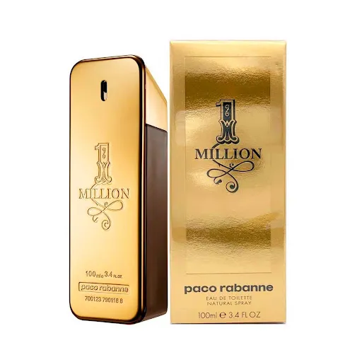 Perfume Paco Rabanne One Million