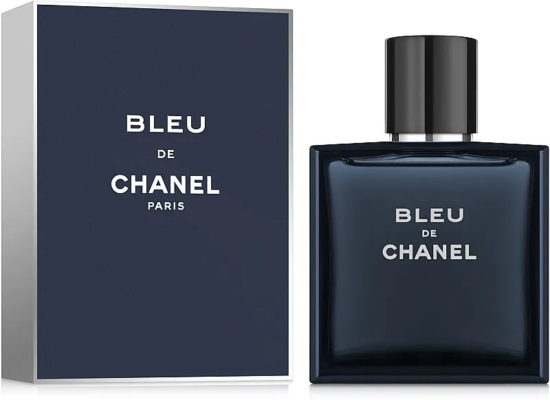 Perfume Bleu De Chanel Paris Eau  Men  1