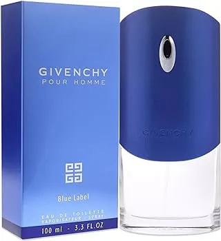 Perfume Givenchy Blue Label 