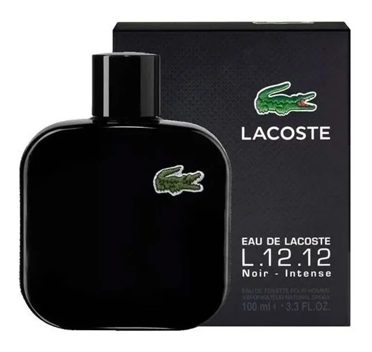 Perfume Lacoste L1212 Noir