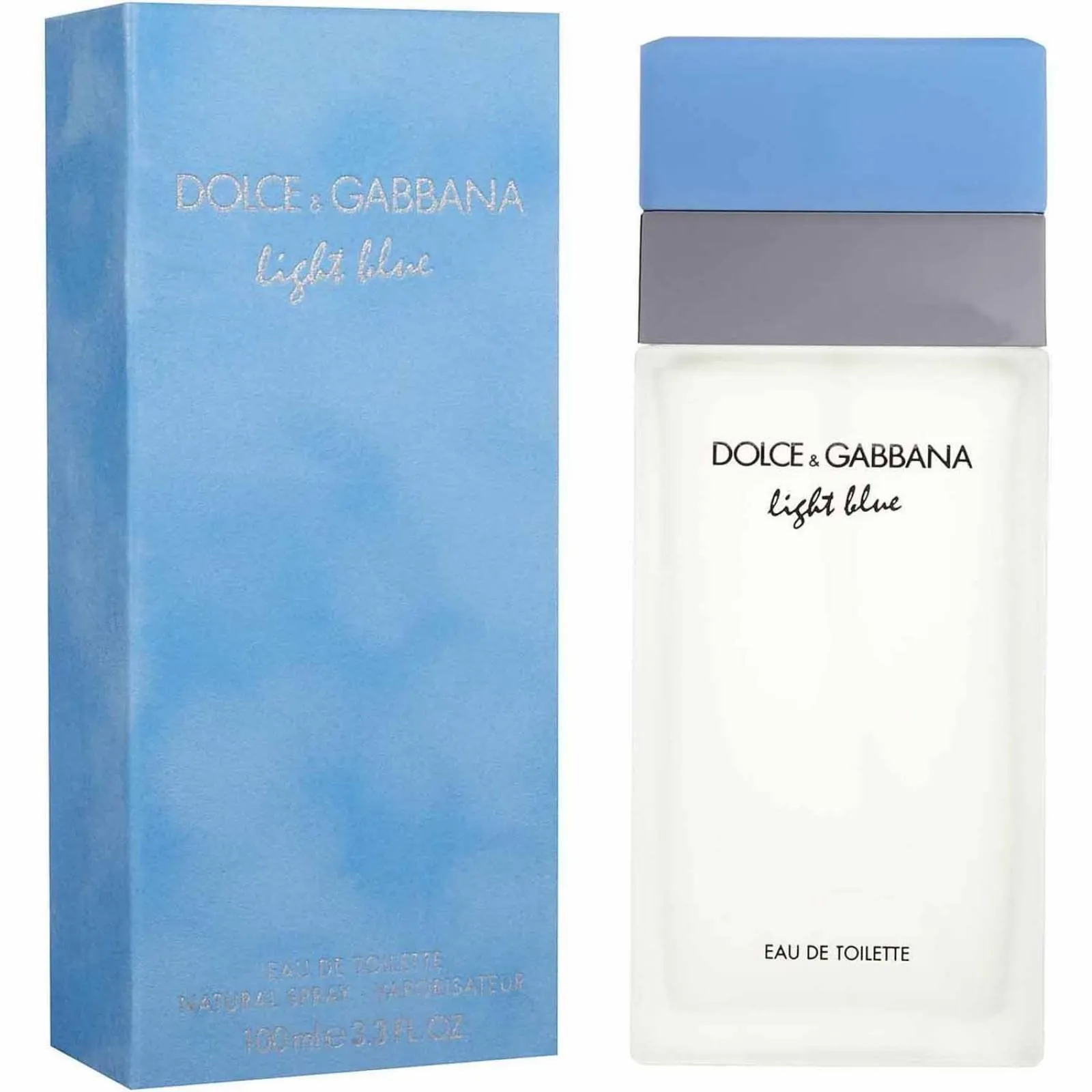 Perfume Para Dama Light Blue  Dolce & Gabbana 