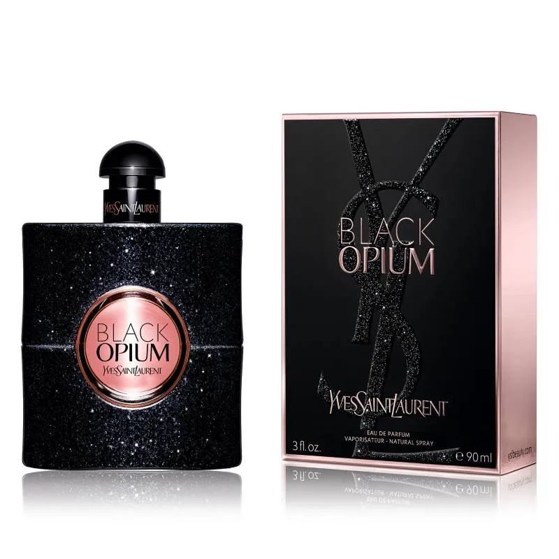 Perfume Yves Saint Laurent Black Opium 