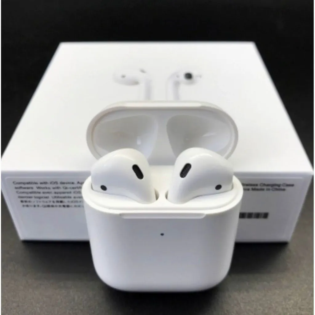 AirPods 2 Generación Compatible Para iPhone Y Android