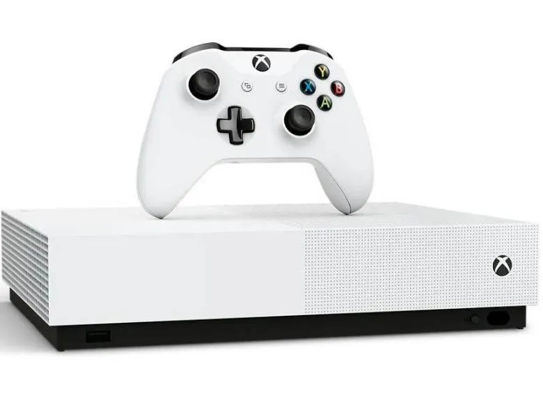 Xbox One S 1 tera + 1 Control +Garantia 6 meses 