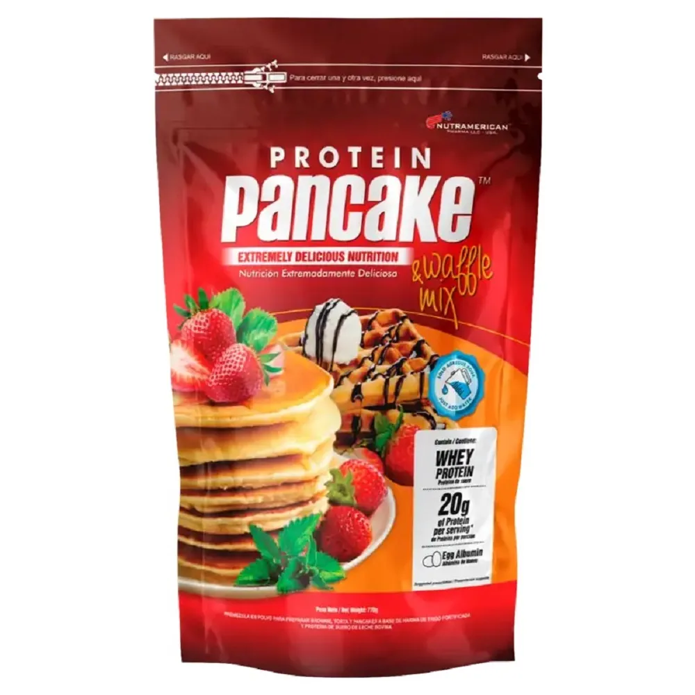 Protein Pancake 1.69 LB - Pancakes + Waffles + Crepes