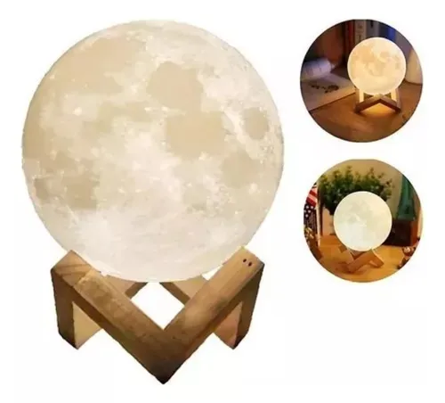 Humidificador  De Luna  