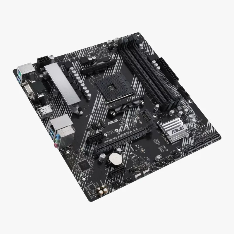 Board Asus  Prime A520M-A II