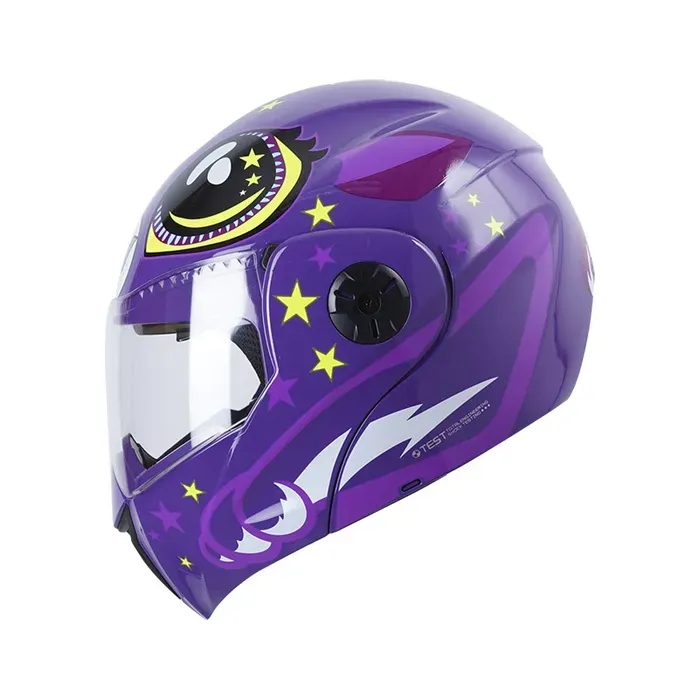 Casco Abatible ICH 3110S Kids Cuttie Kitty