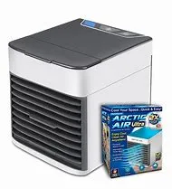 Aire Acondicionado Portatil Refrigerador Personal Artic Air