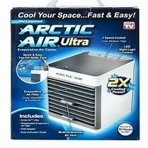 Aire Acondicionado Portatil Refrigerador Personal Artic Air