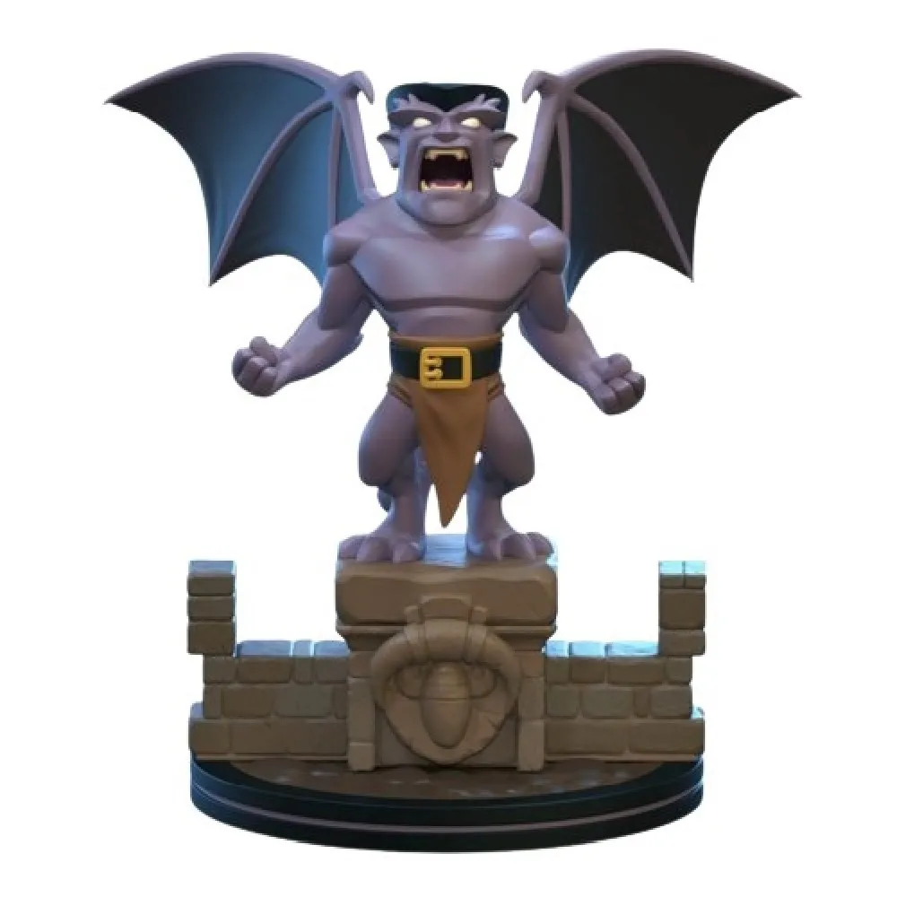 Figura Disney Gargoyles Goliath Q-fig