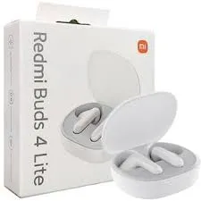 Xiaomi Redmi Buds 4 Lite Original Blanco