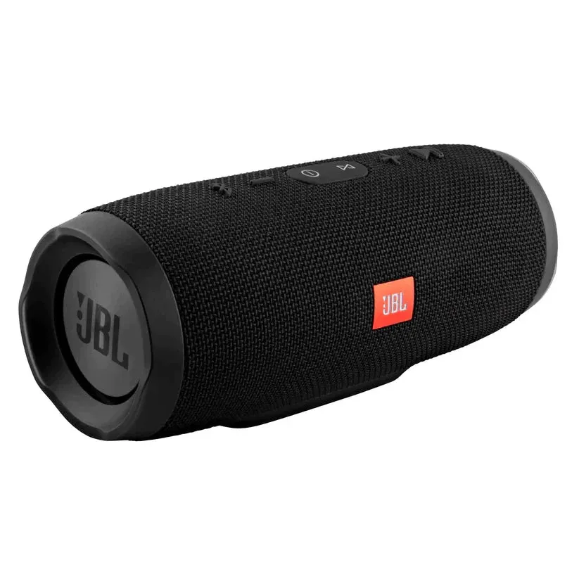 Parlante JBL CHARGE 4 AAA Excellente Calidad Negro