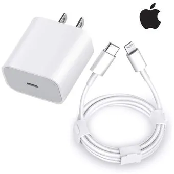 Audifonos Airpods 3 + Cargador 25w Carga Rapida Completo + Cargador Inalambrico Magsafe 2024