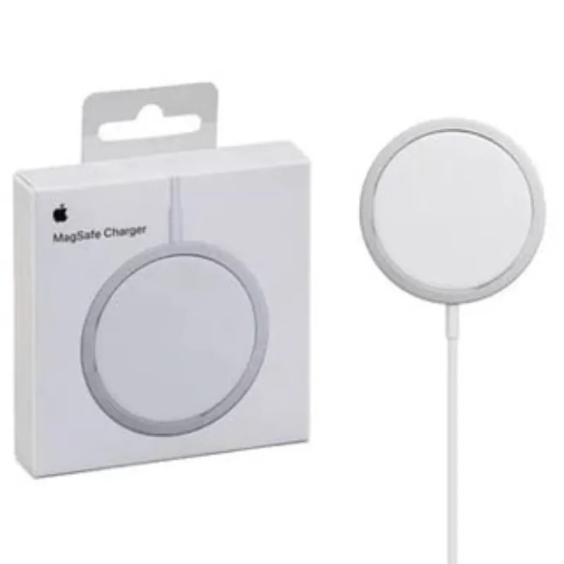 Audifonos Airpods 3 + Cargador 25w Carga Rapida Completo + Cargador Inalambrico Magsafe 2024