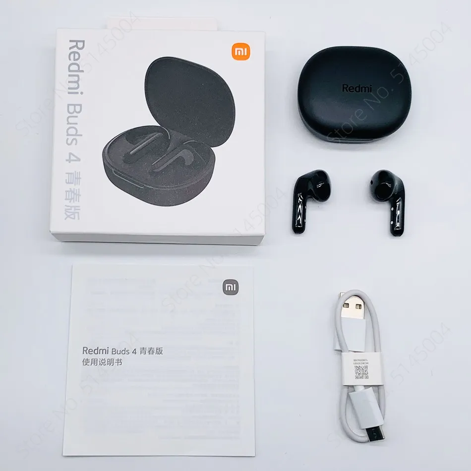 Audifonos Buds 4 lite XIAOMI + Smartwatch Ultra 8 2024