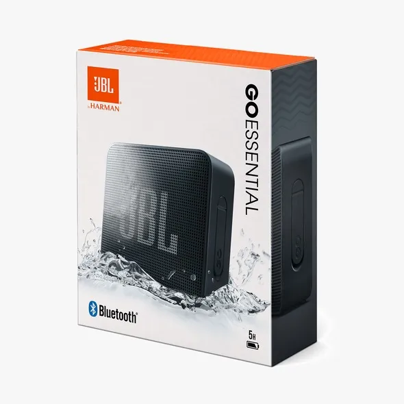 Parlante JBL GO ESSENTIAL Original Excellente Sonido Pro