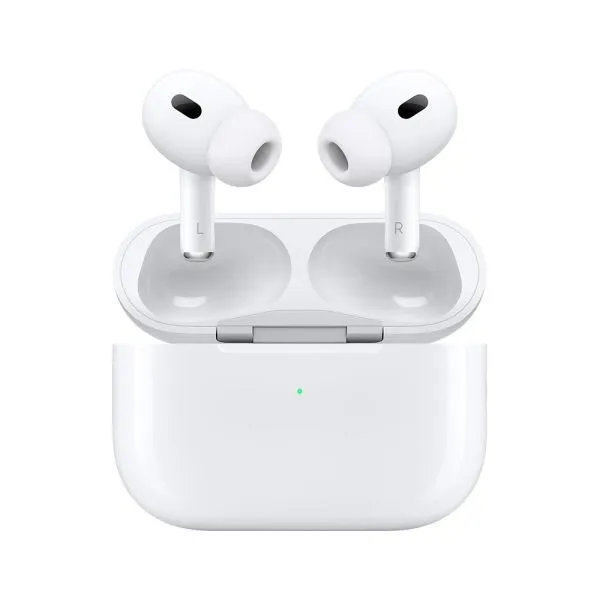 Airpods Pro 2024 Aaa + Cargador Iphone 20w Carga Rapida Aaa