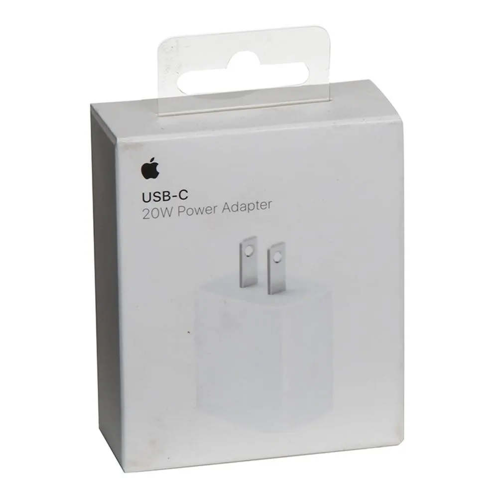 Airpods Pro 2024 Aaa + Cargador Iphone 20w Carga Rapida Aaa