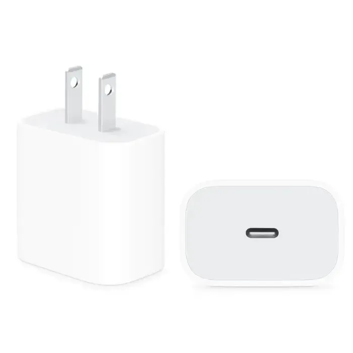 Airpods Pro 2024 Aaa + Cargador Iphone 20w Carga Rapida Aaa