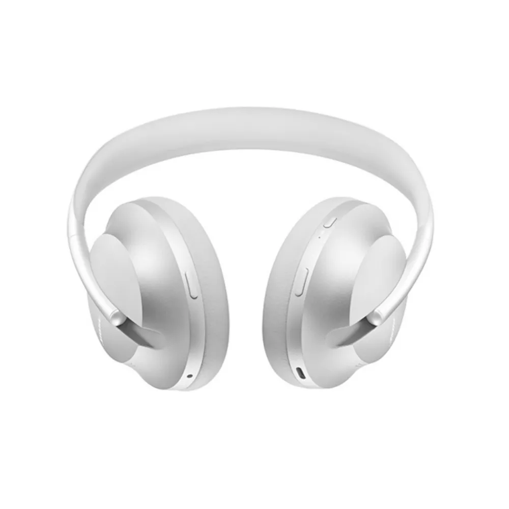 Auriculares Inalámbrico Tipo Bose 700 Bluetooth Sonido Asombroso Diadema AAA 1:1 Plateado