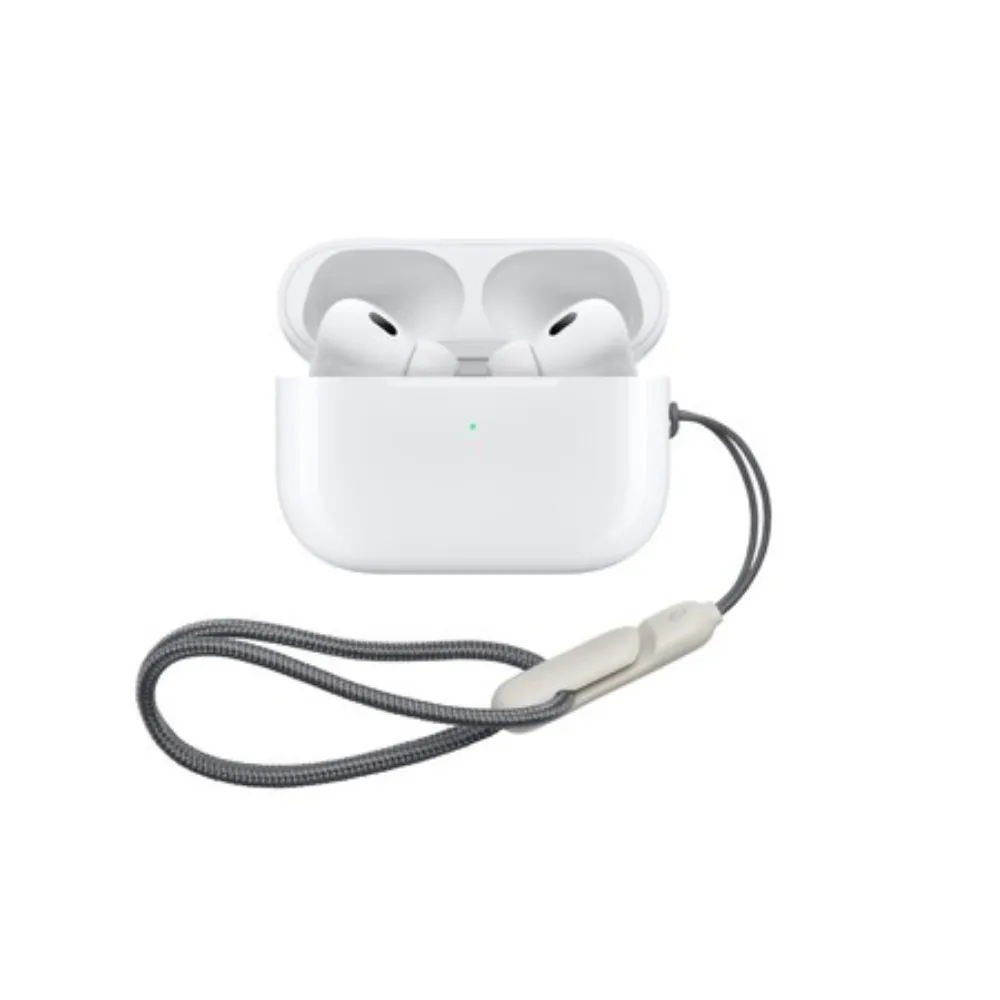 Airpods Pro 2 Generación Para Iphone Control De Volumen Tactil Sonido Asombroso ´+ Estuche De Obsequio