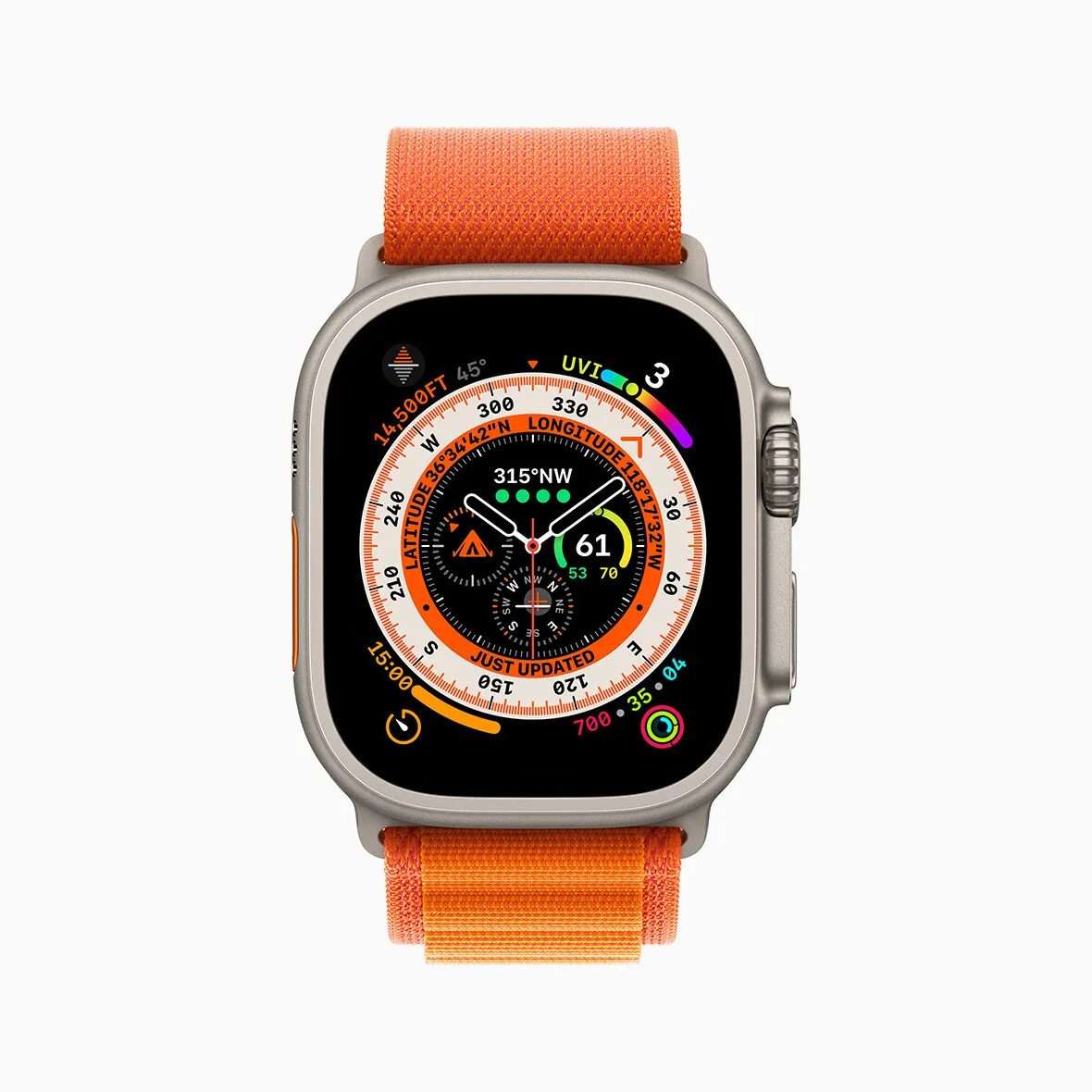 Smartwatch Ultra 8 2023 Gama Alta Con Manilla Extra De Obsequio