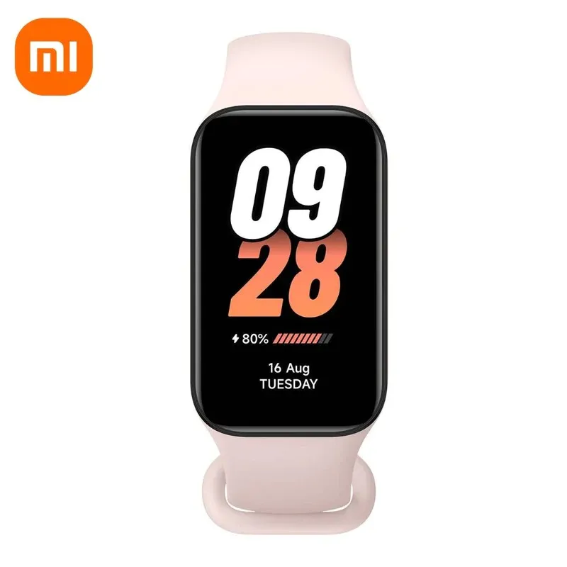 Xiaomi Smart Band 8 Active Original ROSADO