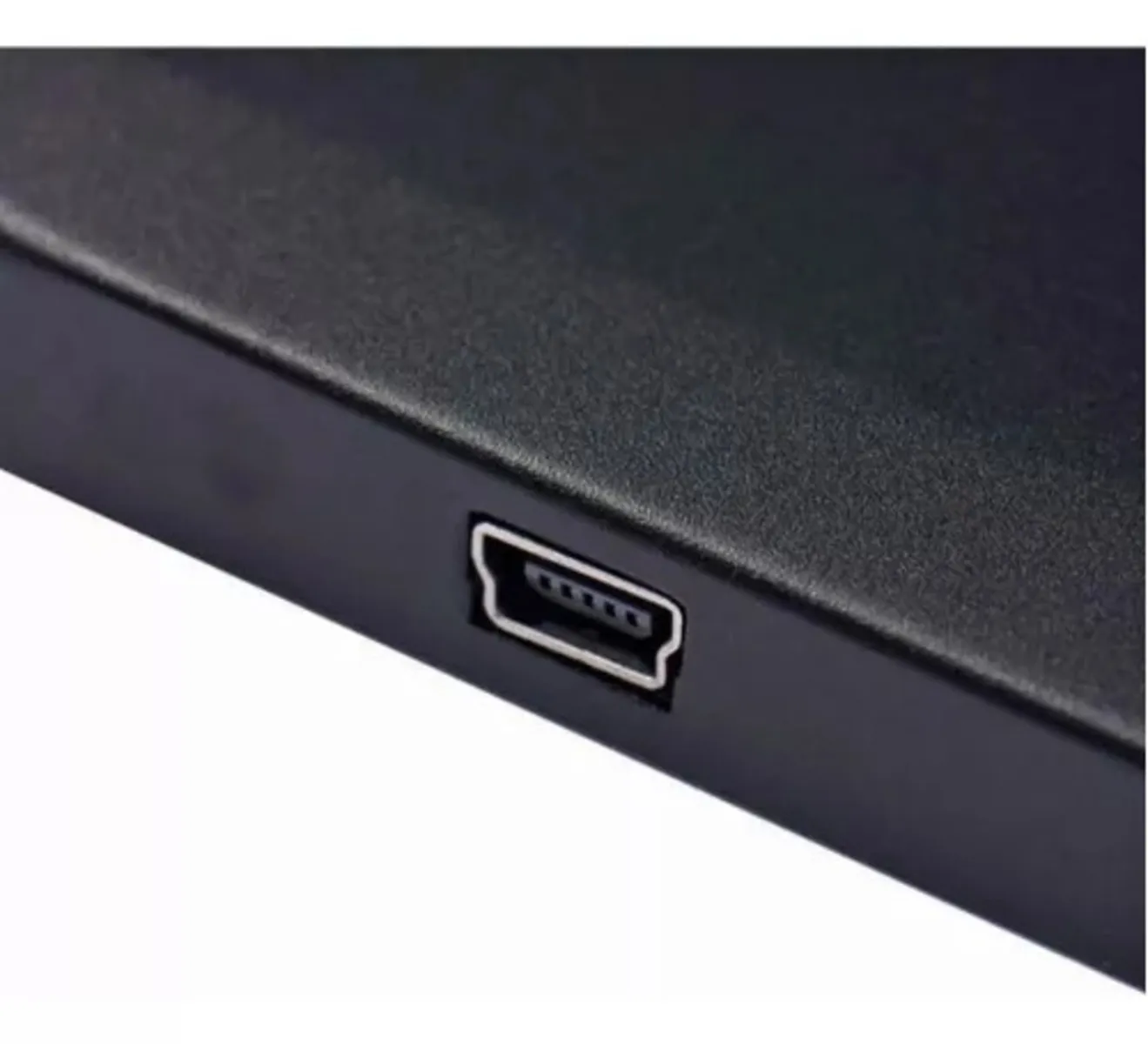 Caja Externa Usb 2.0 Para Disco Sata Hdd Y Ssd