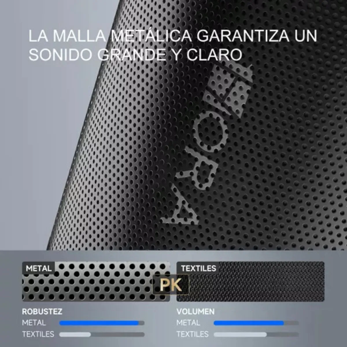 Bocina Mini Portátil Bluetooth Inalámbrica Altavoz Sd Alta Duracion