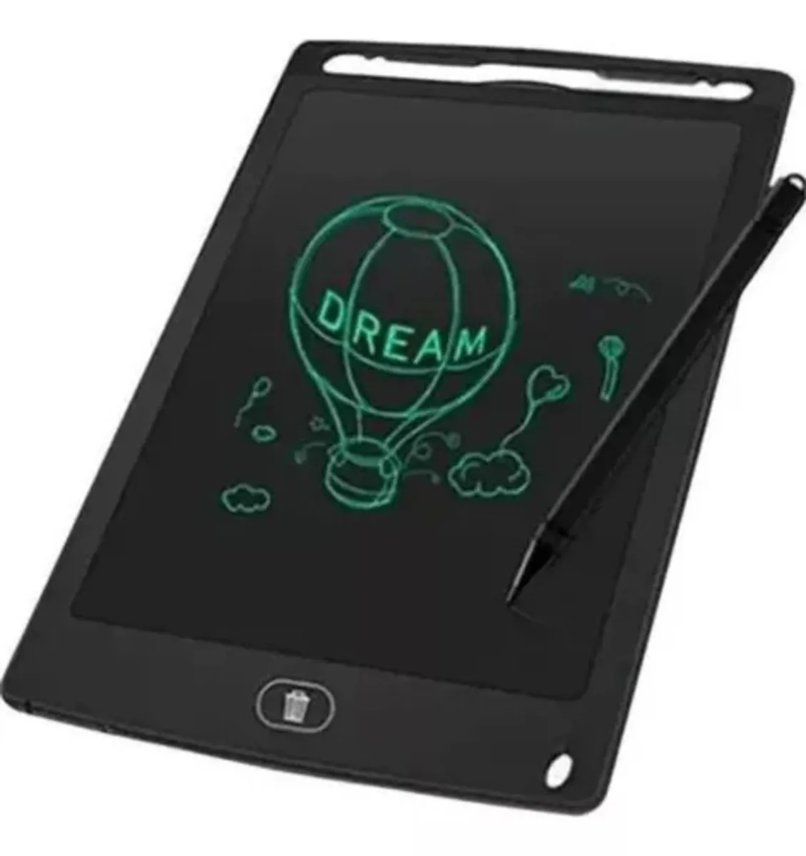 Tablero Mágico Tablero De Notas Lcd Dibujo Y Escritura