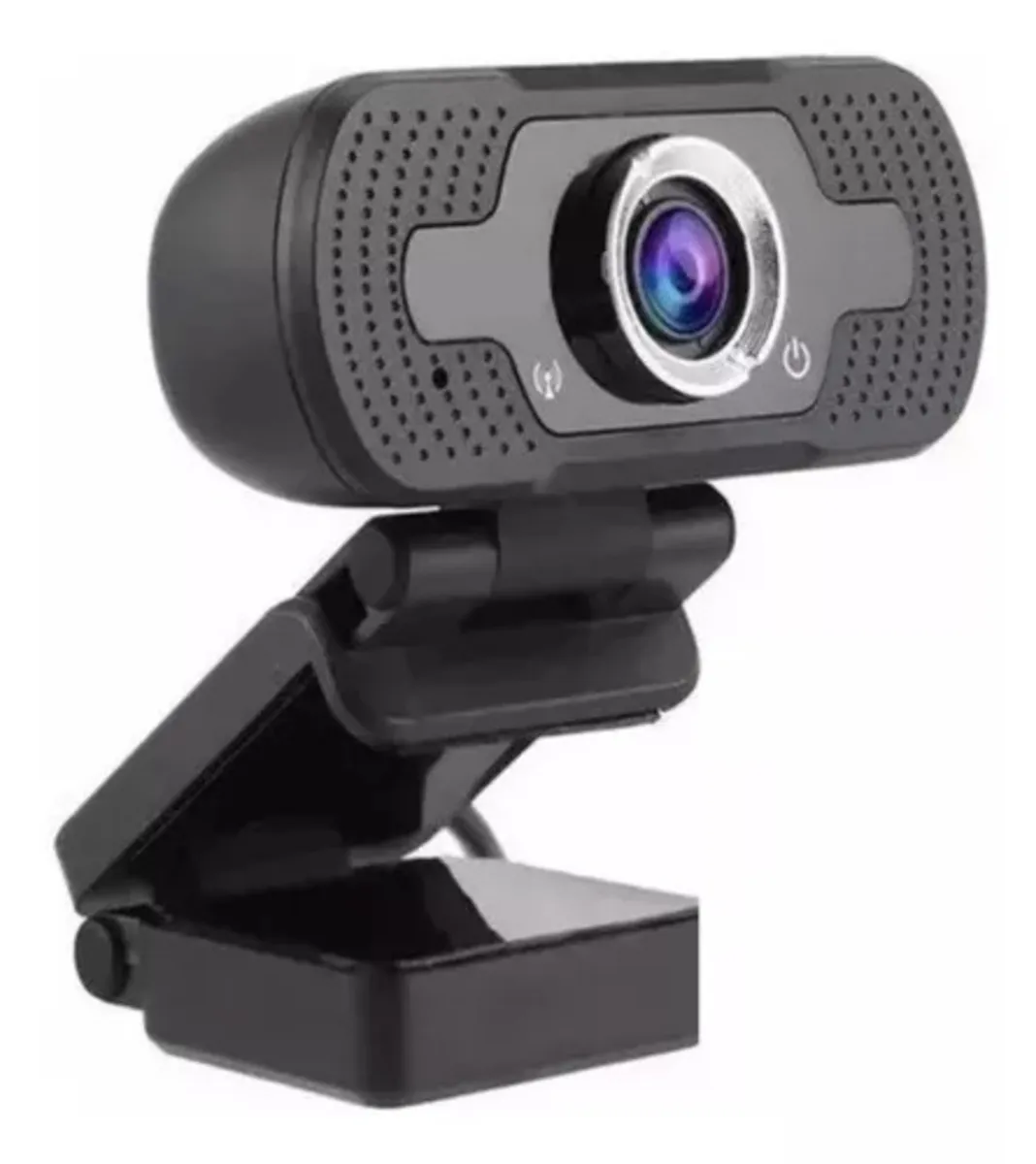 Webcam Camara Web Con Microfono Full Hd 1080 Usb Pc Notebook