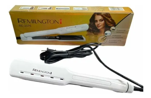 Plancha Para Cabello REMINGTON AAA 