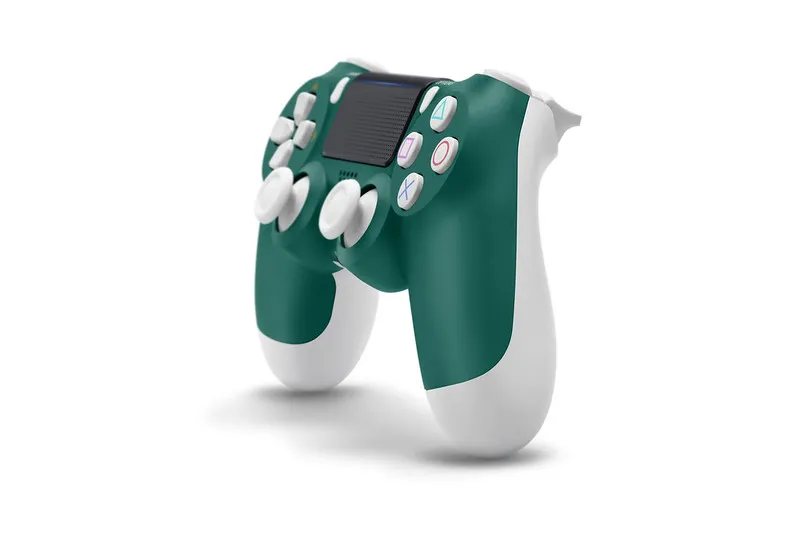 Control PS4 Play Station 4 Alpine Green AAA 