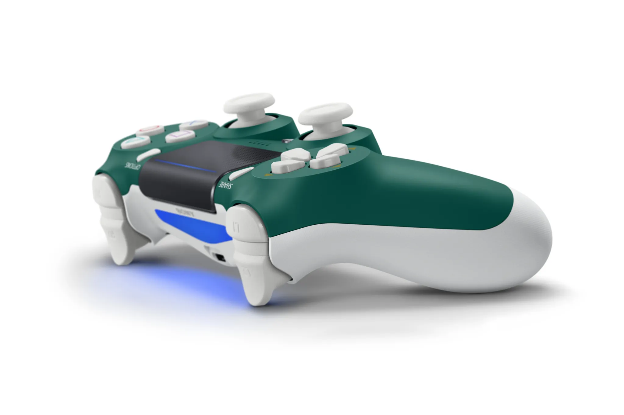 Control PS4 Play Station 4 Alpine Green AAA 