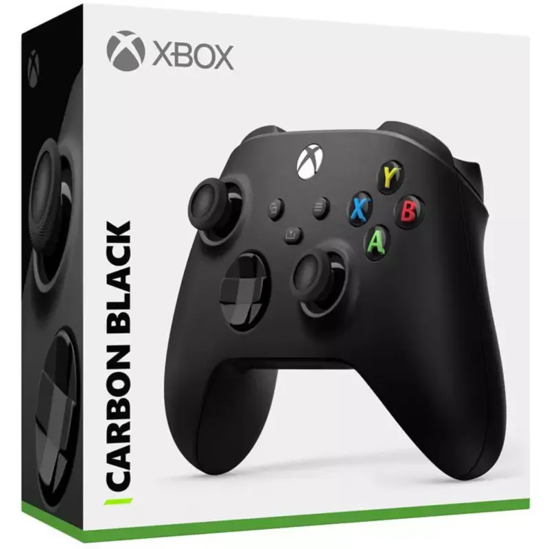 Control XBOX Series S BLACK