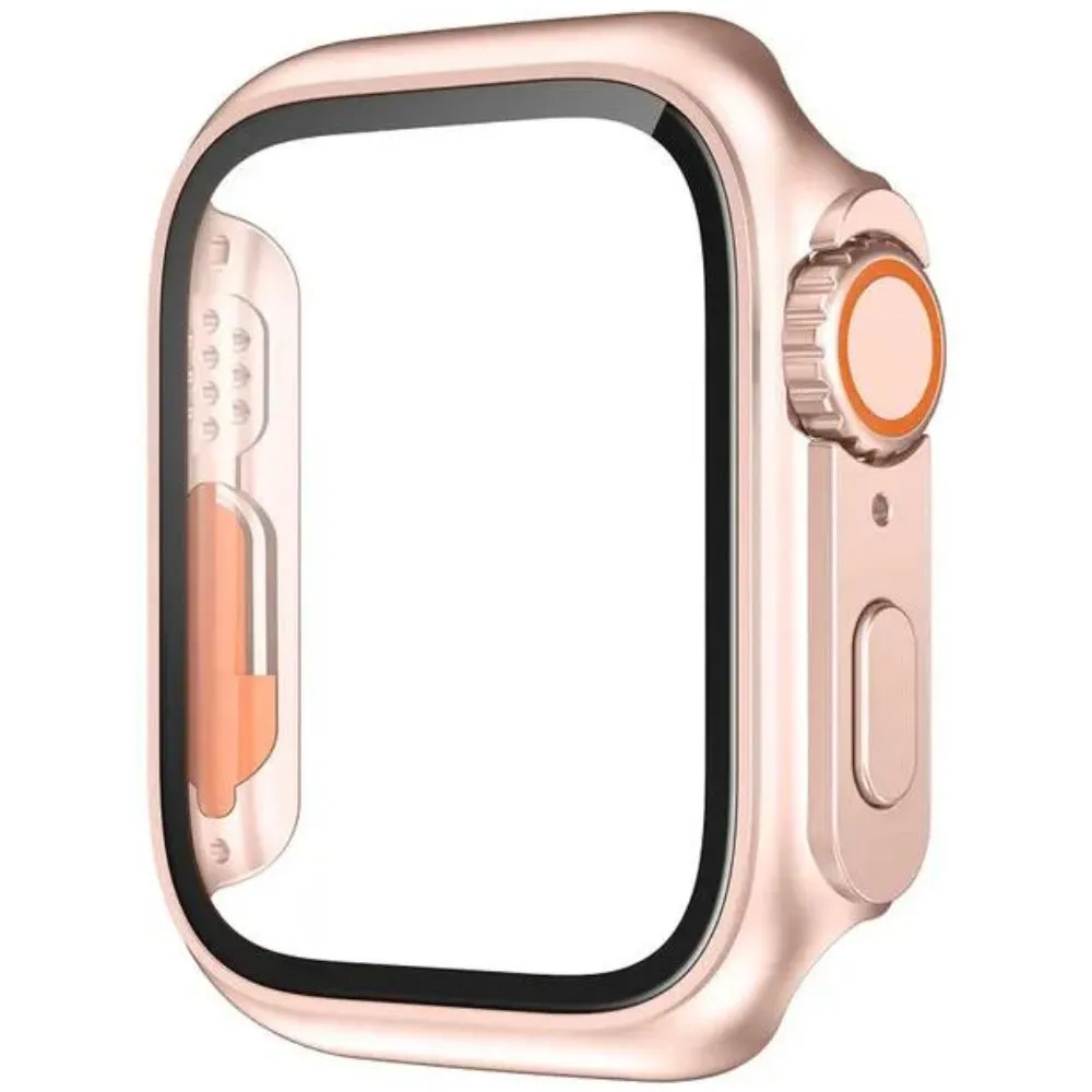 UltraShift Cover 360 Rose Gold Para Apple Watch